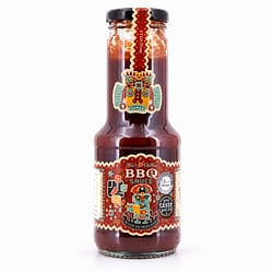 Mic's Chilli BBQ Sauce mild Produktbild
