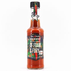 Mic's Chilli Hot Double IPA Sauce 30.000 Scoville Produktbild