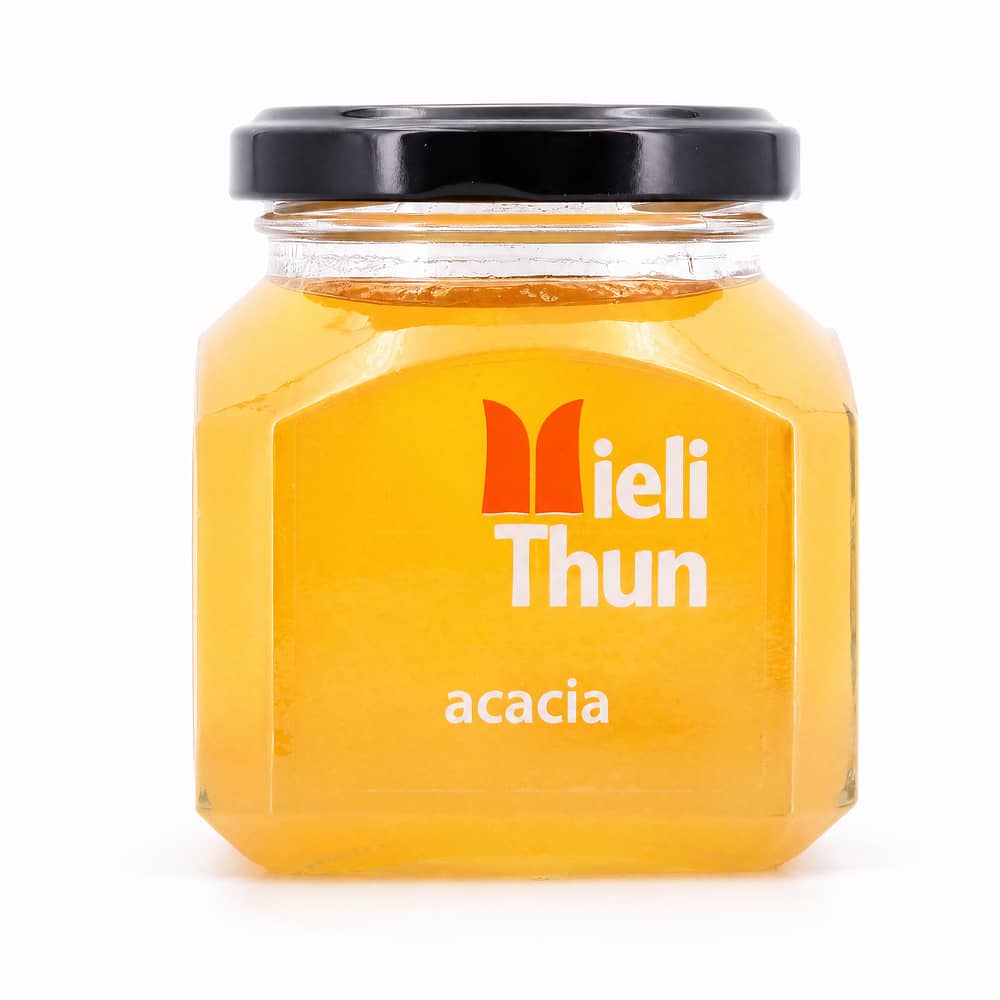 Mieli Thun Acacia Akazienhonig 250 Gramm Produktbild