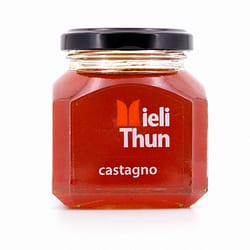 Mieli Thun Castagno Kastanienhonig Produktbild
