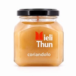 Mieli Thun Coriandolo Korianderhonig Produktbild