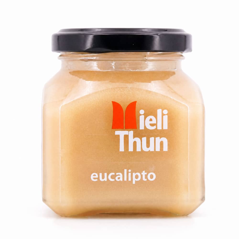 Mieli Thun Eucalipto Eukalyptushonig 250 Gramm Produktbild