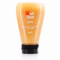 Mieli Thun Sulla Süßkleehonig in Spenderflasche Produktbild