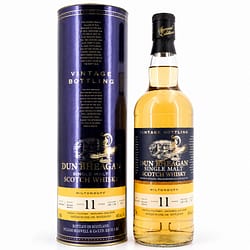 Miltonduff 11 Jahre 2008 / 2019 Bourbon Barrel Produktbild