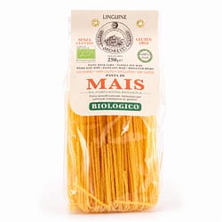 Morelli BIO Linguine Mais Produktbild
