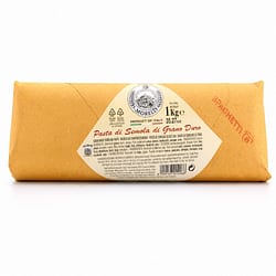 Morelli Spaghetti 1kg Packung (2 x 500g) Produktbild