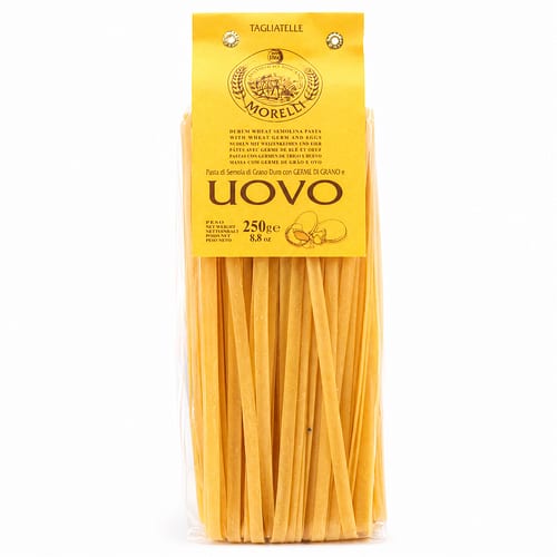 Morelli Tagliatelle mit Ei 250 Gramm Produktbild