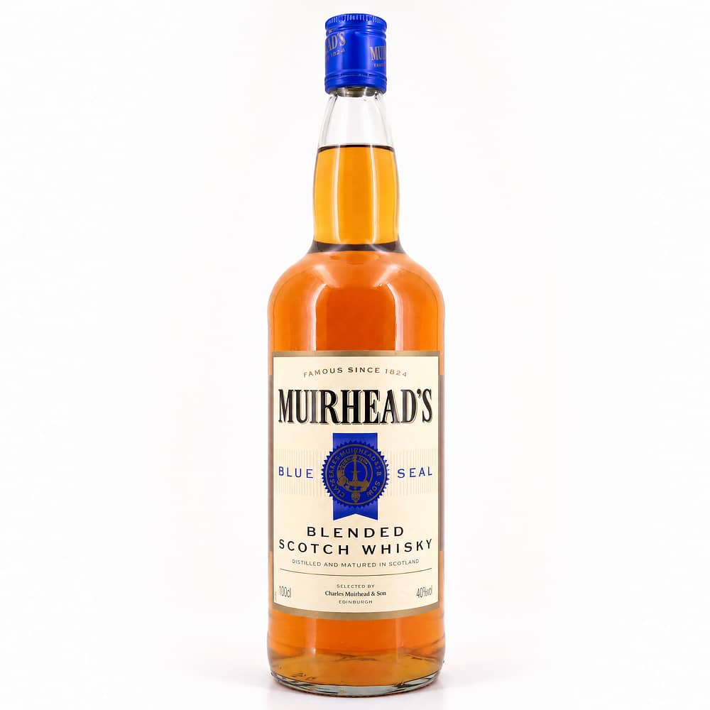 Muirheads Blue Seal Literflasche 1 Liter/ 40.0% vol Produktbild
