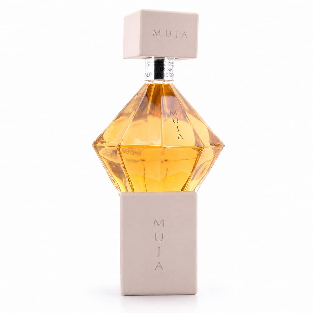Muja Irish Whiskey 0,50 Liter/ 42.0% vol Produktbild