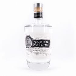 Name & Nature Gin Irish Gin Produktbild