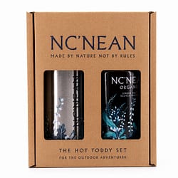 Nc'Nean Organic Single Malt Whisky - Hot Toddy Set Produktbild