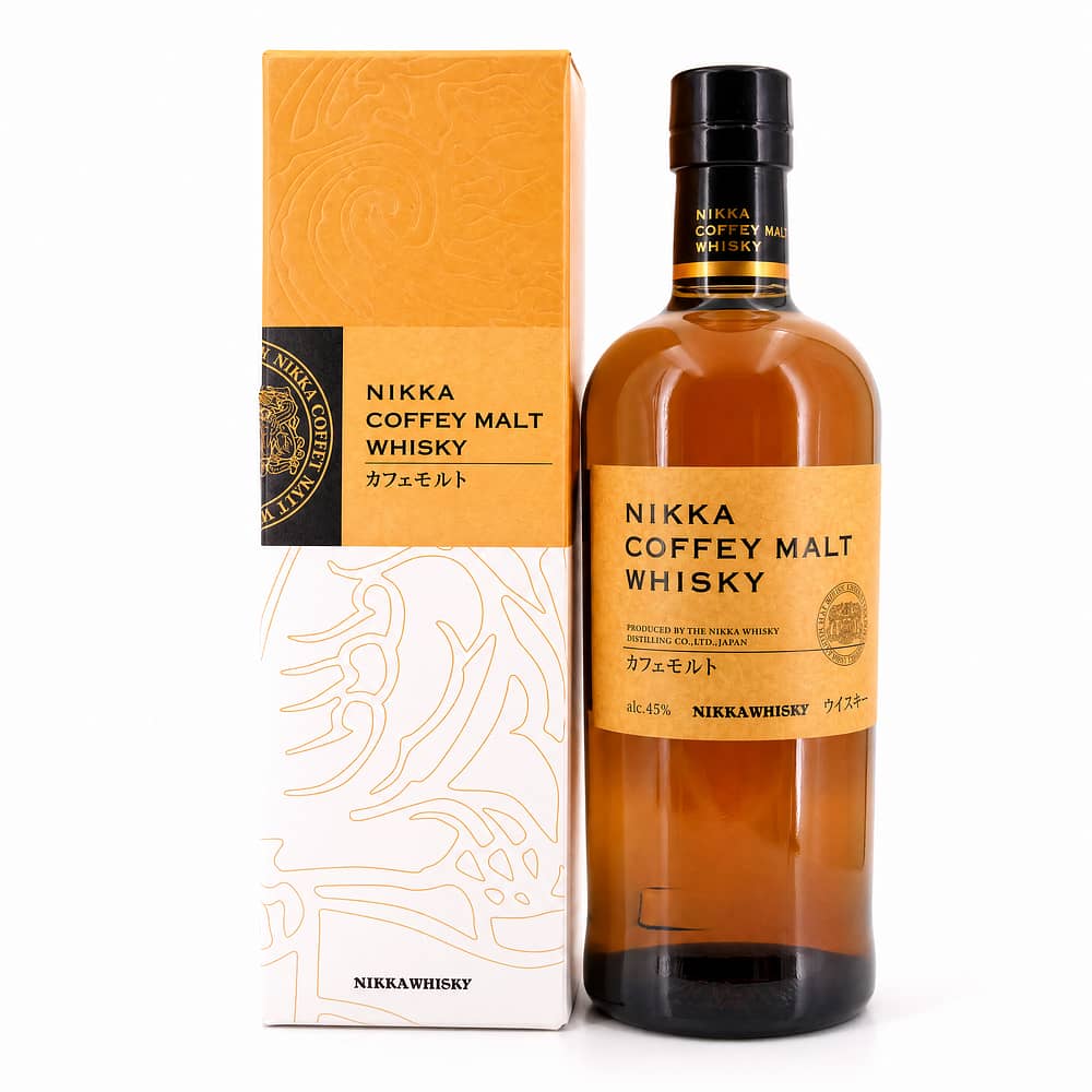 Nikka Coffey Malt 0,70 Liter/ 45.0% vol Produktbild