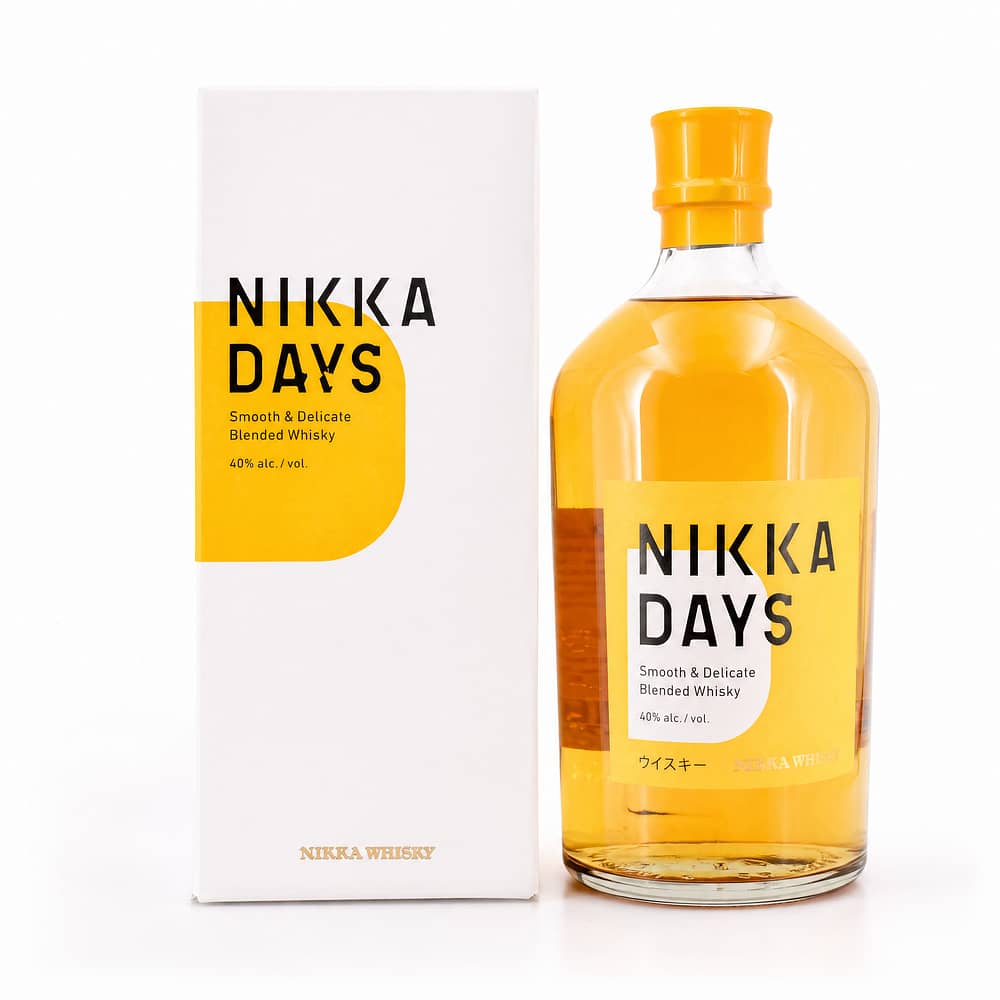 Nikka Days 0,70 Liter/ 40.0% vol Produktbild