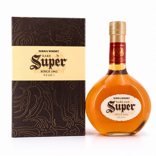 Nikka Rare Old Super 0,70 Liter/ 43.0% vol Produktbild