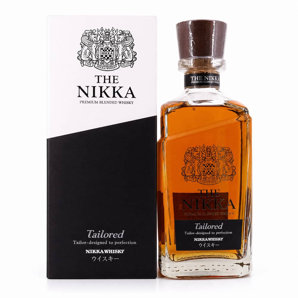 Nikka Tailored 0,70 Liter/ 43.0% vol Produktbild