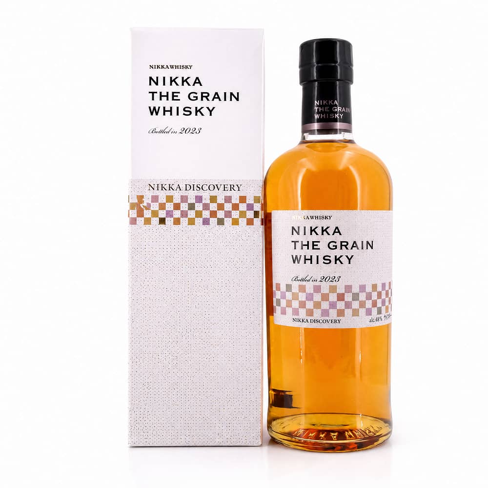 Nikka The Grain 0,70 Liter/ 48.0% vol Produktbild
