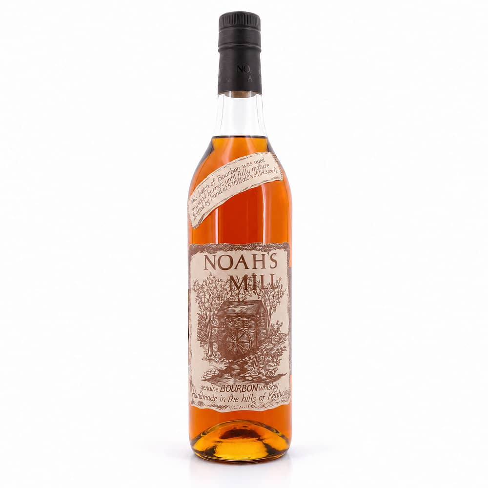 Noah's Mill Bourbon 0,70 Liter/ 57.2% vol Produktbild