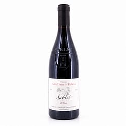 Notre Dame des Pallières AOP Côtes du Rhône Villages Sablet Grenache 50% - Syrah 50% Produktbild
