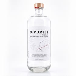 O / Purist tsipouro Produktbild
