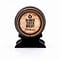 Old St. Andrews Clubhaus Barrel OSA-Fine-Spirits Miniatur 0,050 Liter/ 40.0% vol Vorschau