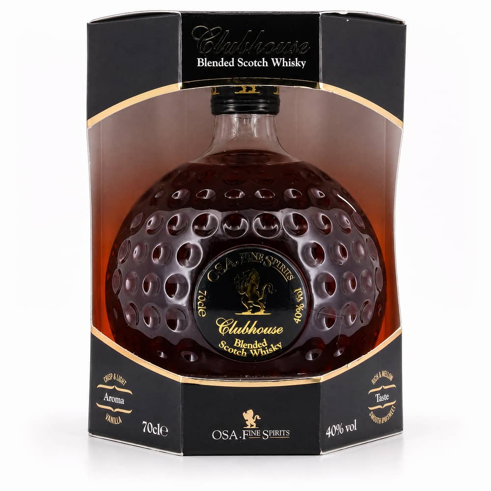 Old St. Andrews Clubhouse Golfball 0,70 Liter/ 40.0% vol Produktbild