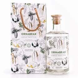 Ornabrak Single Malt Gin Produktbild