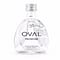 Oval 56 Structured Vodka Miniatur 0,050 Liter/ 56.0% vol Vorschau