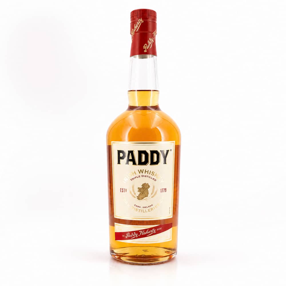 Paddy Old Irish 0,70 Liter/ 40.0% vol Produktbild
