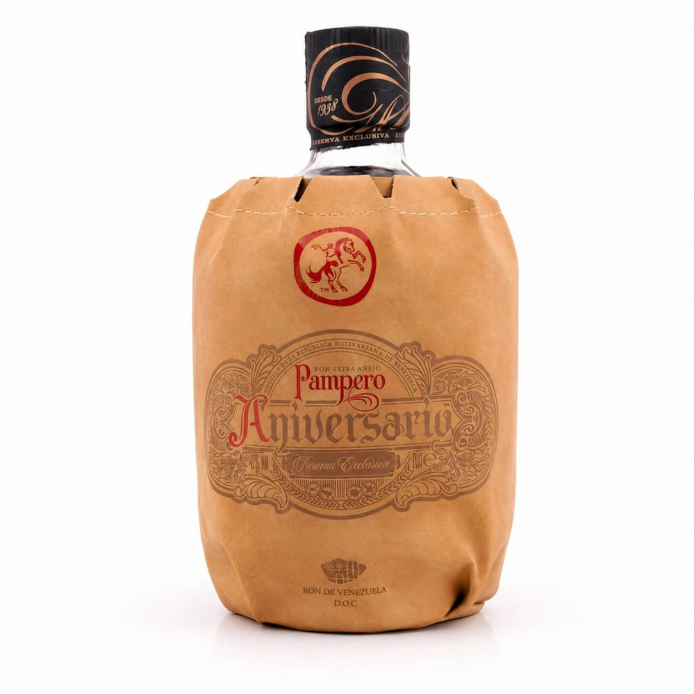 Pampero Aniversario Reserva Exclusiva im Kunstlederbeutel 0,70 Liter/ 40.0% vol Produktbild