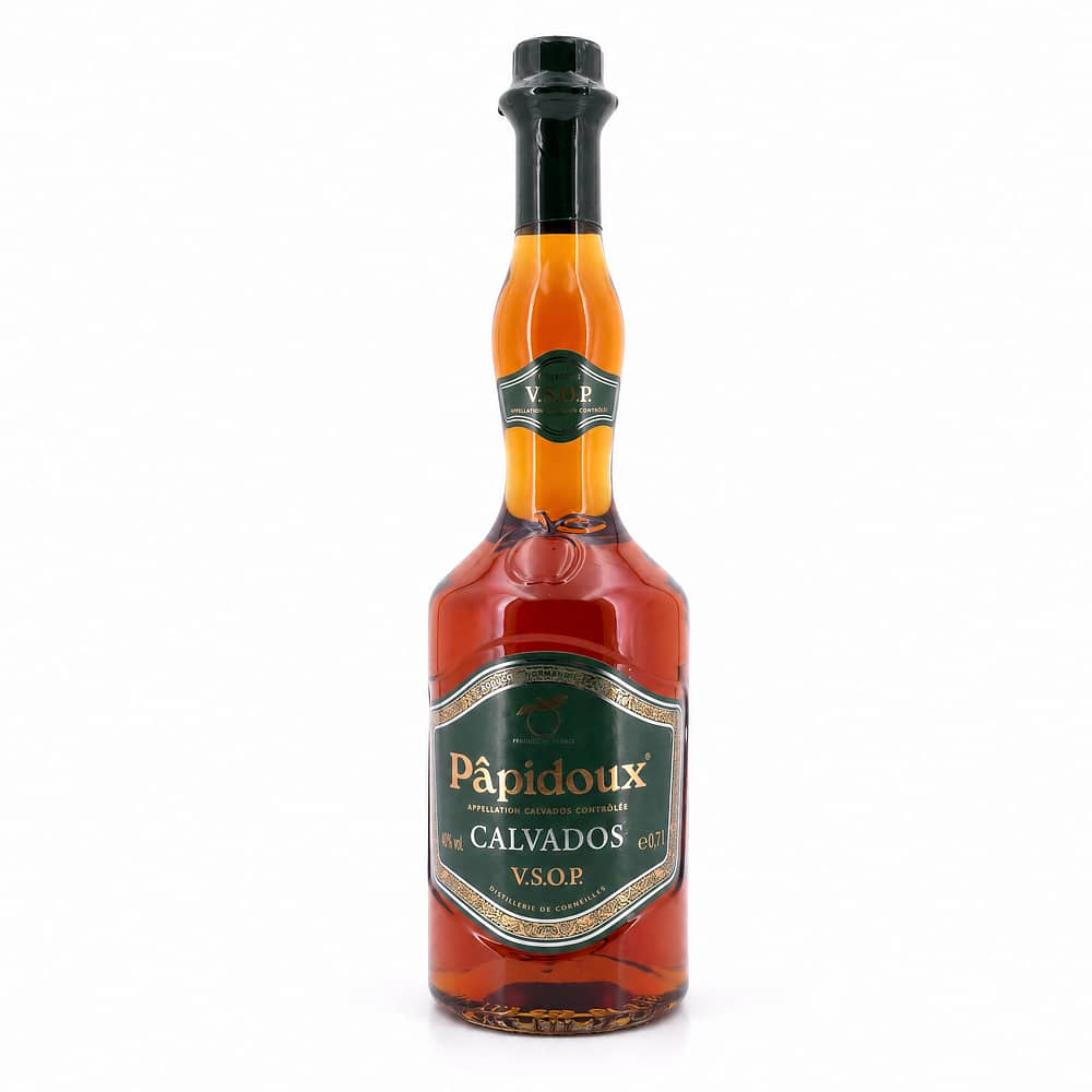 Papidoux VSOP 0,70 Liter/ 40.0% vol Produktbild