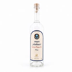 Plomari Ouzo of Plomari Isidozos Azvanitis Produktbild