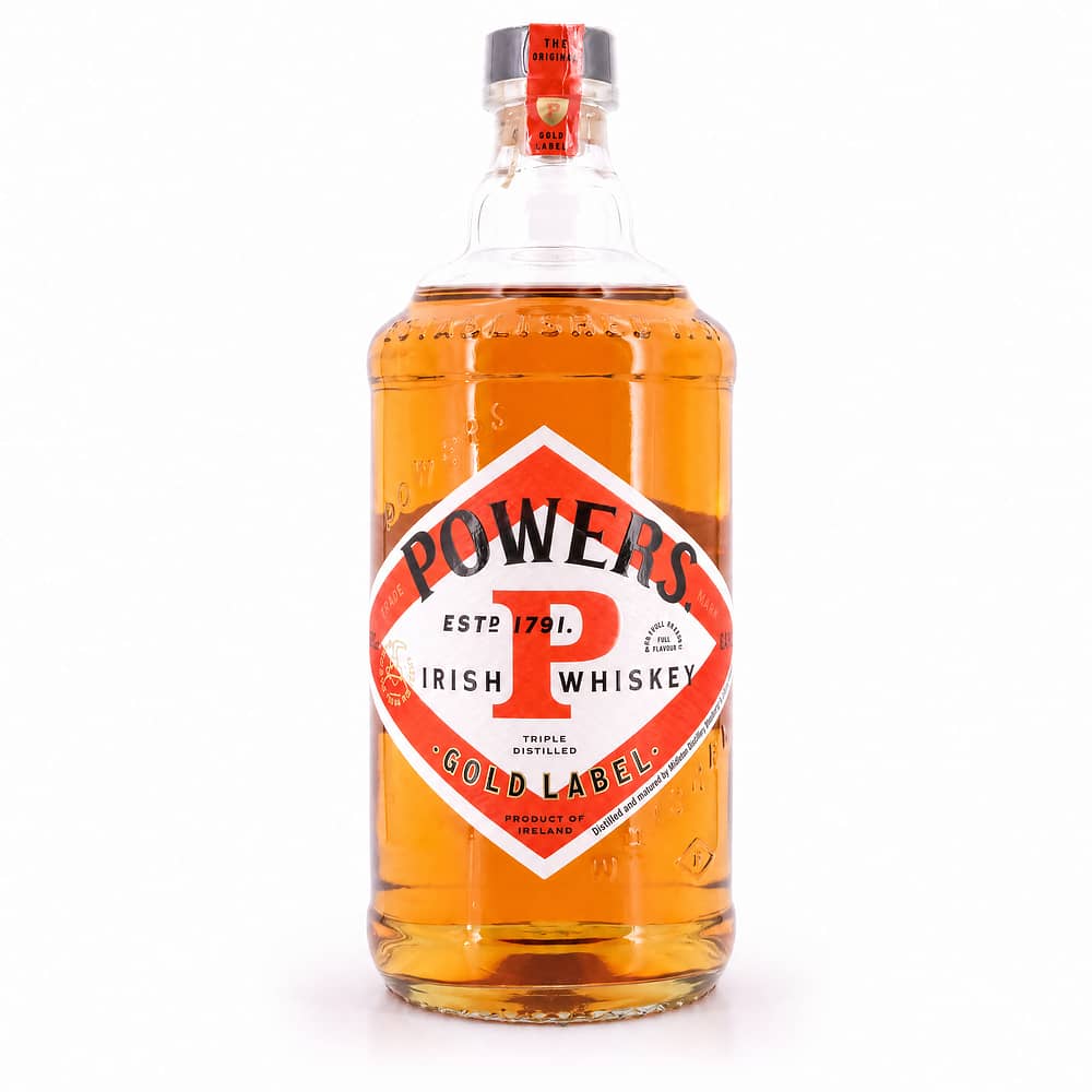 Powers Gold Label 0,70 Liter/ 43.2% vol Produktbild