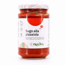 Pralina Sugo alla Pizzaiola Tomatensauce a la Pizzaiola Produktbild