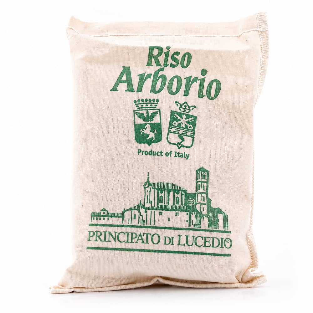 Principato Di Lucedio Riso Arborio Risotti Reis 500 Gramm Produktbild