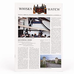 Prof. Walter Schobert Whisky Watch Nr. 27 Produktbild