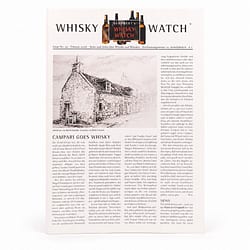 Prof. Walter Schobert Whisky Watch Nr. 29 Produktbild