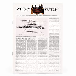 Prof. Walter Schobert Whisky Watch Nr. 30 Produktbild