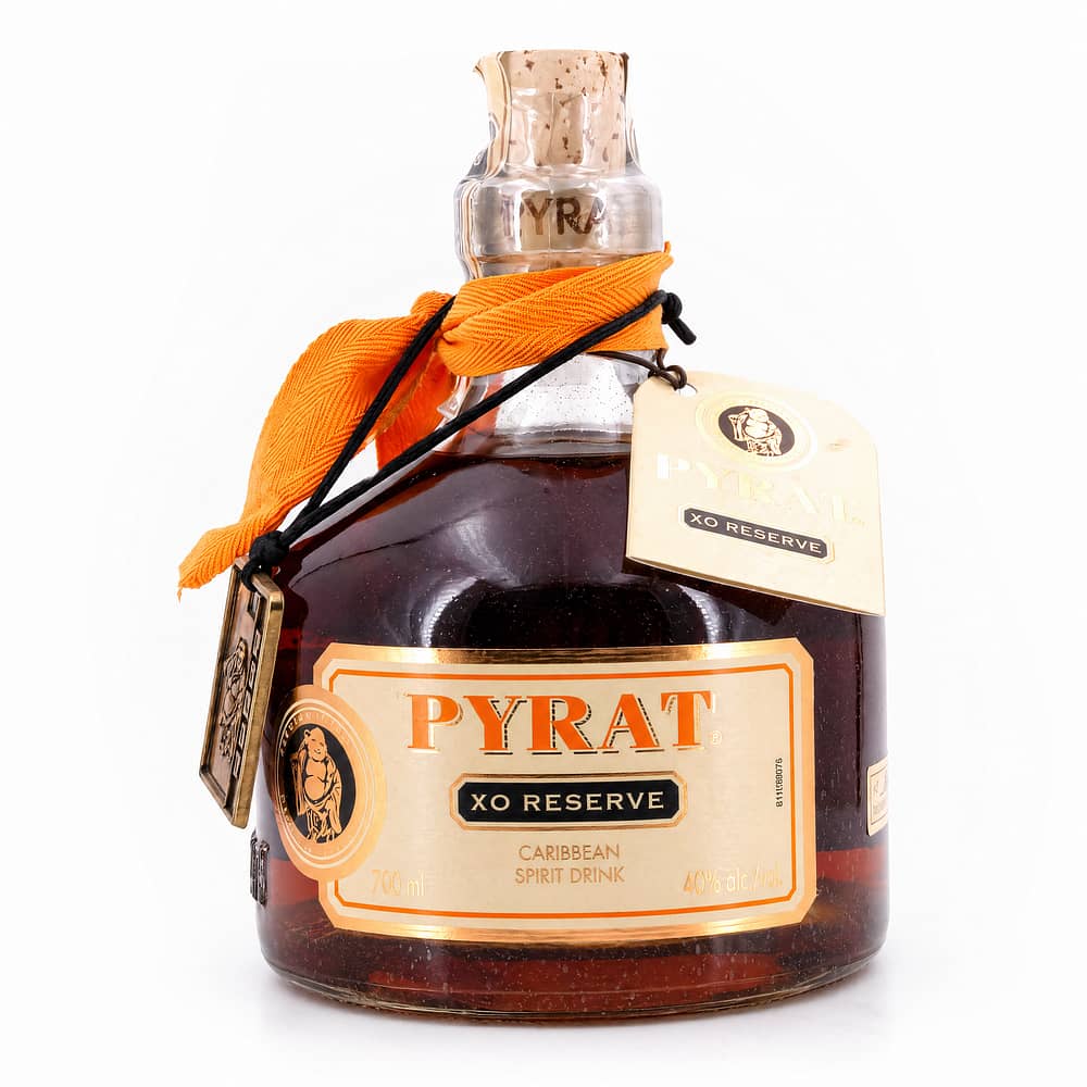 Pyrat XO Reserve 0,70 Liter/ 40.0% vol Produktbild