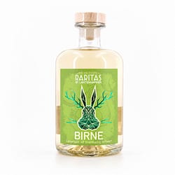 Raritas Birne Edelspirituose mit Fruchtauszug verfeinert Produktbild