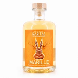 Raritas Marille Edelspirituose mit Fruchtauszug verfeinert Produktbild