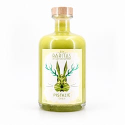 Raritas Pistazien-Eierlikör Pistazienlikör mit Ei Produktbild