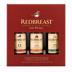 Redbreast Family Collection Produktbild