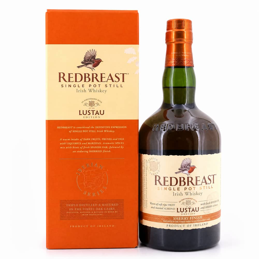 Redbreast Lustau Edition 0,70 Liter/ 46.0% vol Produktbild