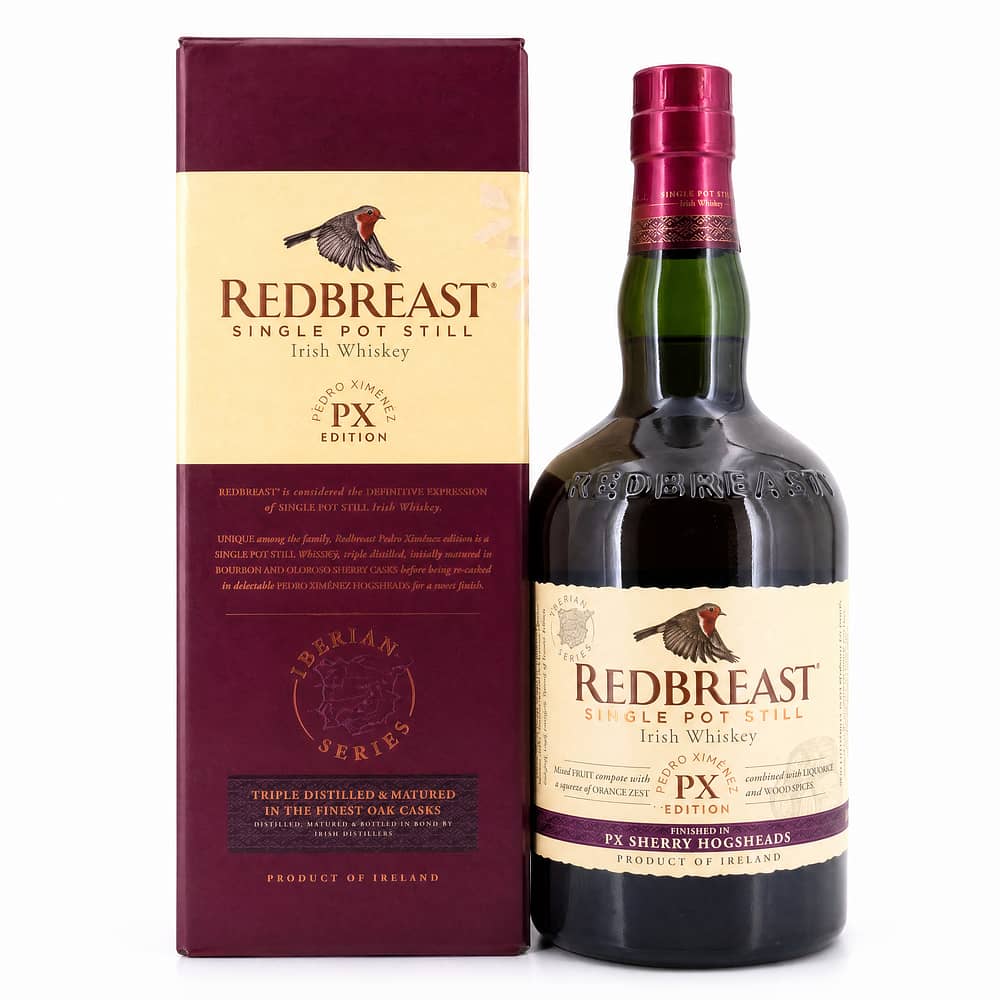Redbreast PX Edition 0,70 Liter/ 46.0% vol Produktbild