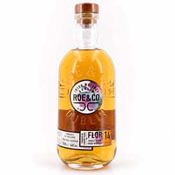 Roe&Co Flor Single Grain Irish Whiskey 14 Jahre Produktbild