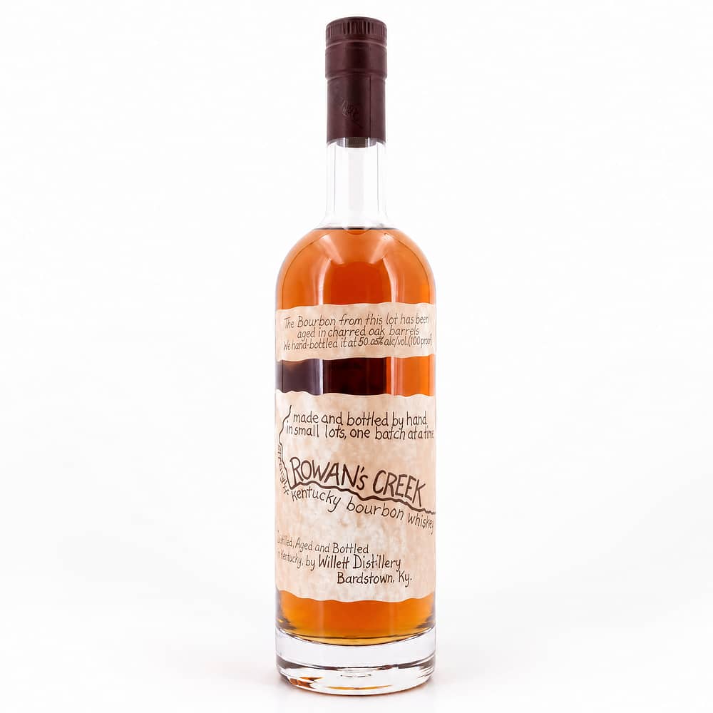 Rowan's Creek Straight Kentucky Bourbon 0,70 Liter/ 50.1% vol Produktbild