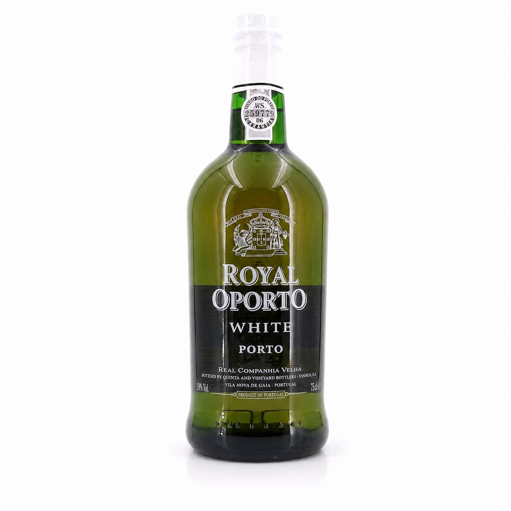 Royal Oporto White Porto 0,750 Liter/ 19.0% vol Produktbild
