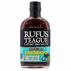 Rufus Teague Diablo Limonajo BBQ-Sauce Produktbild