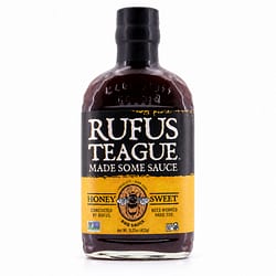 Rufus Teague Honey Sweet BBQ-Sauce Produktbild