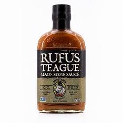 Rufus Teague KC Gold Mustard BBQ-Sauce Produktbild